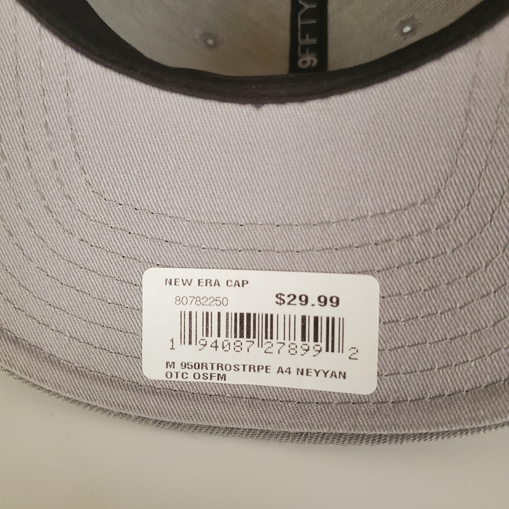 New York Yankees New Era Snapback Cap - Picture 4 of 4